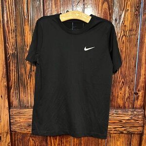 Nike Dri-FIT Black Tee